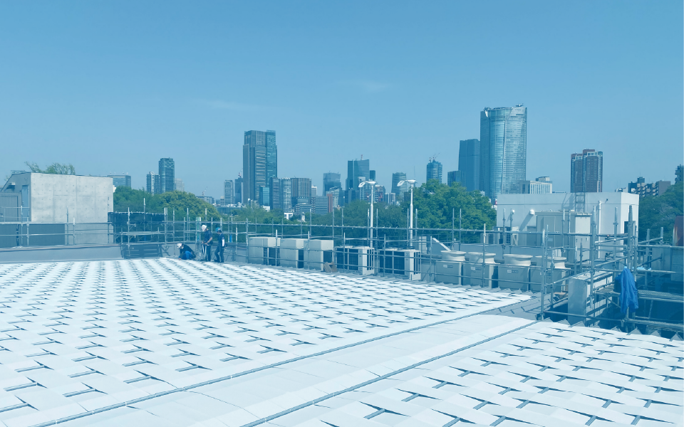 ルーフシェード&reg;