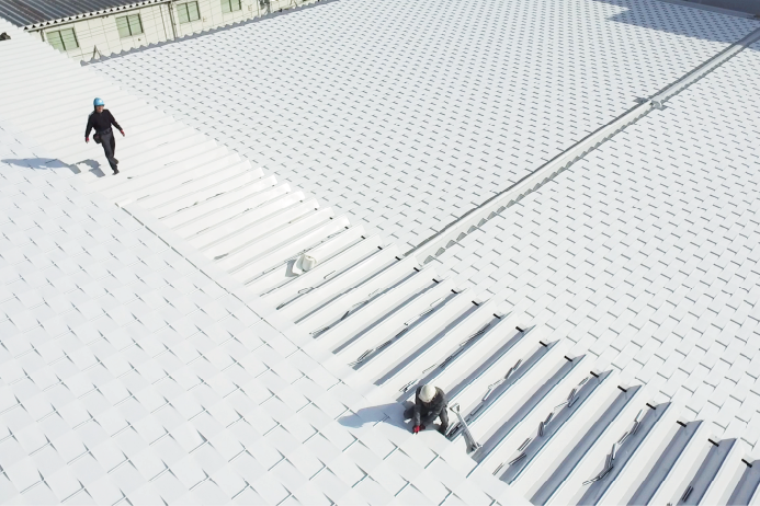 広島県 製氷倉庫