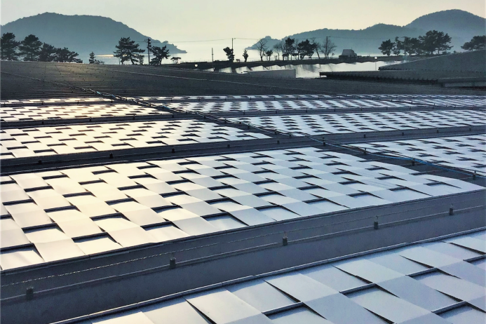 香川県 薬品工場